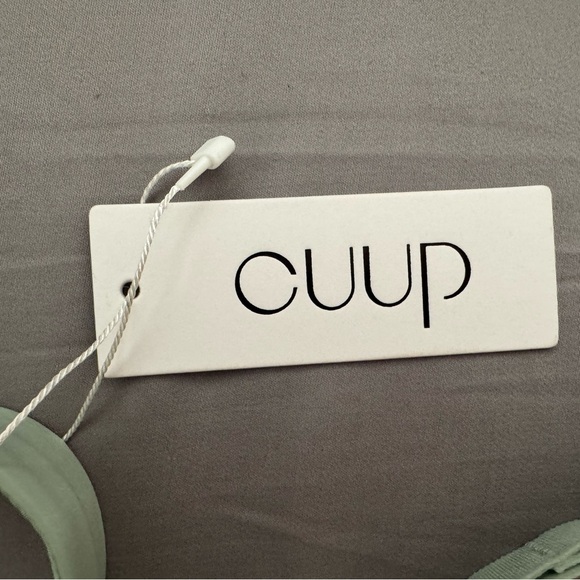 CUUP scoop micro bra size 40E NWT - Picture 7 of 7